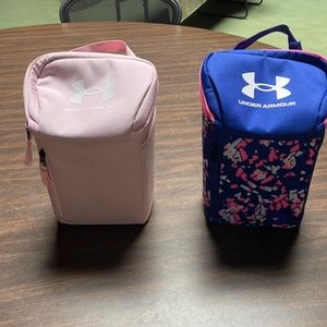 Under Armour mini cooler